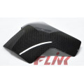 Partes de fibra de carbono motocicleta parte traseira Tank Pad (D09829) para Ducati 1098